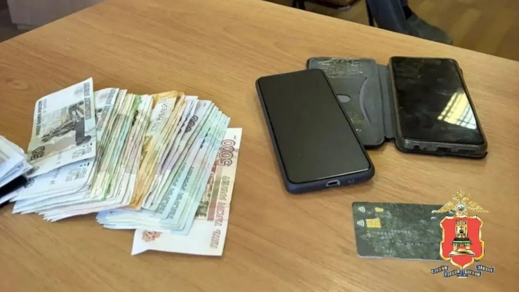 Денежная находка обернулась для жителя Тверской области статьей - новости ТИА