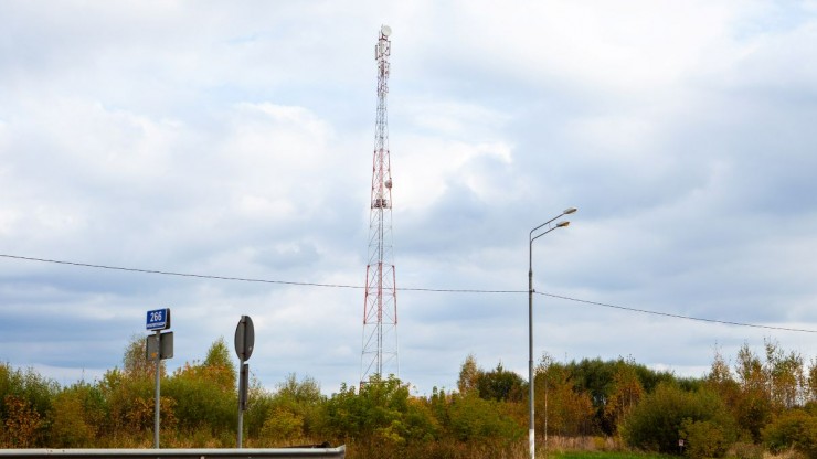 Тверские энергетики "Россети Центр" обеспечили электроэнергией 39 станций сотовой связи в 2026 году - новости ТИА