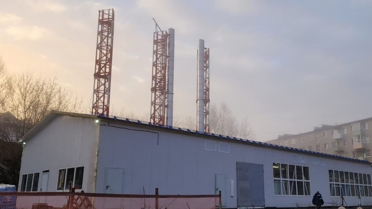 В Тверской области модернизируют систему теплоснабжения - новости ТИА