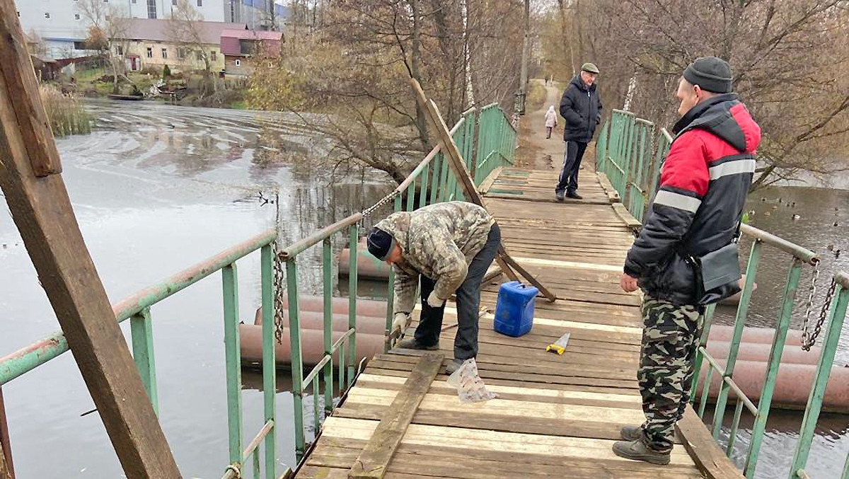 Фото из группы ВКонтакте "Администрация Конаковского округа"