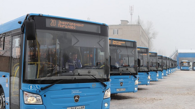 "Транспорт Верхневолжья" изменил срок обжалования штрафов в автобусах - новости ТИА