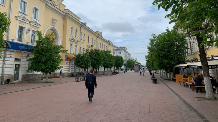 Тверьстат: население Тверской области убывает - новости ТИА