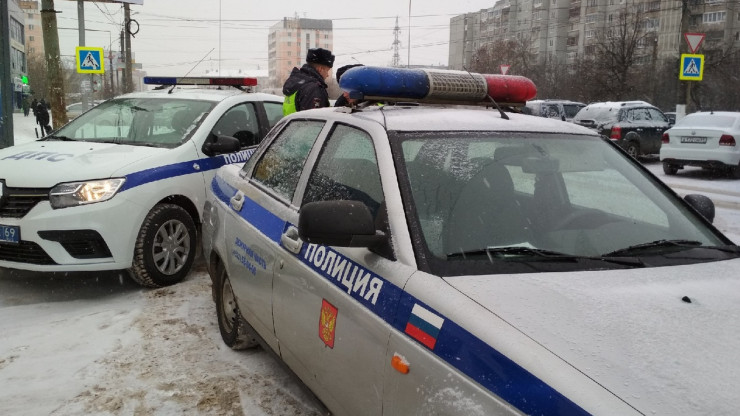 За выходные в Тверской области поймали 55 пьяных водителей - новости ТИА