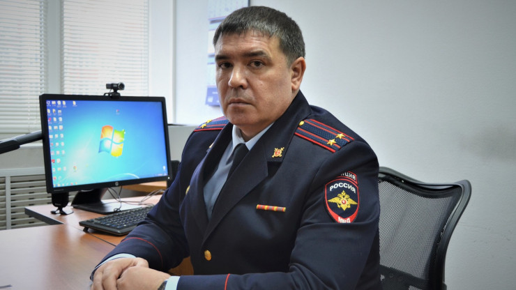 В Заволжском отделе полиции Твери новый руководитель - новости ТИА