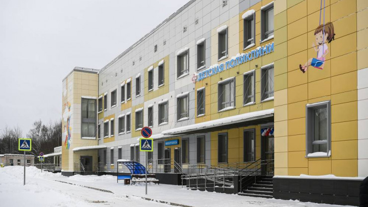 Игорь Руденя проверил готовность к открытию двух детских поликлиник в Кимрах - новости ТИА