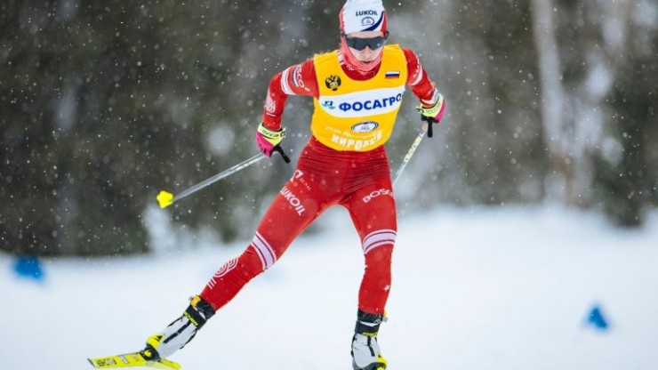 Тверская лыжница Дарья Непряева завоевала олимпийскую квоту для России - новости ТИА