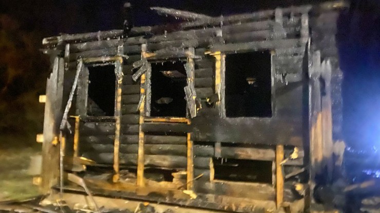 Названа причина пожара в Тверской области, где погибли двое детей: возбуждено уголовное дело - новости ТИА