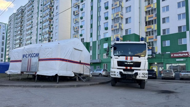 В Твери продолжается прием обращений граждан, пострадавших в результате отражения атаки БПЛА - новости ТИА