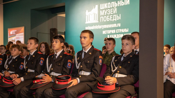Школьные музеи Тверской области могут стать партнерами Музея Победы - новости ТИА
