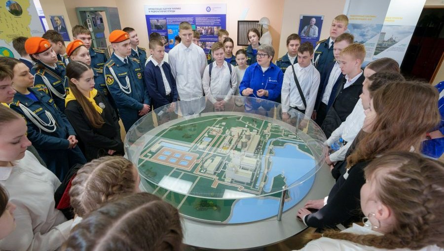 Фото: Калининской АЭС