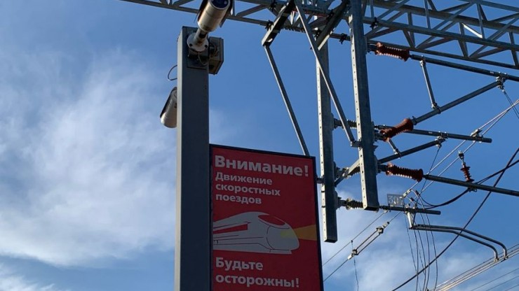Вторая жертва за день: в Твери под колесами поезда погибла женщина - новости ТИА