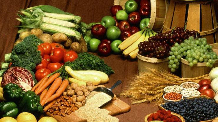 Врач-гастроэнтеролог рассказала о пользе разноцветных овощей и фруктов - новости ТИА