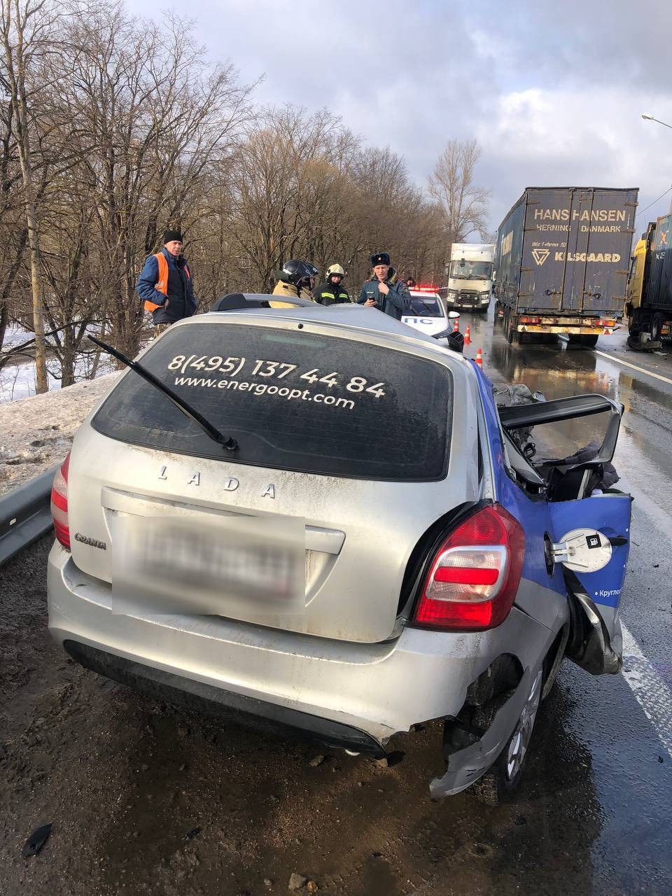 В Тверской области при невыясненных обстоятельствах погиб водитель  легковушки | 14.02.2023 | Тверь - БезФормата