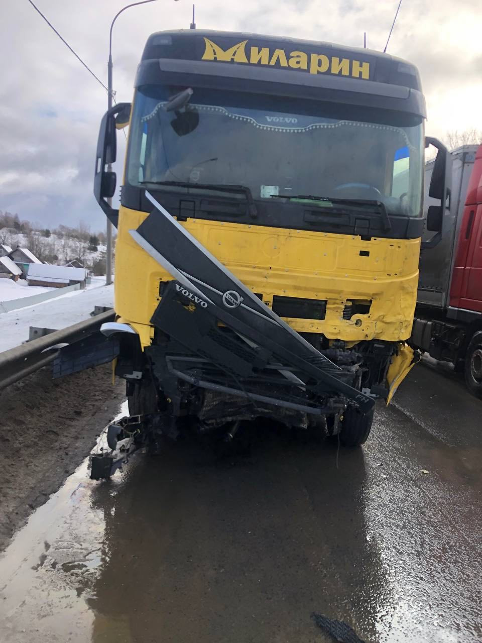 В Тверской области при невыясненных обстоятельствах погиб водитель  легковушки | 14.02.2023 | Тверь - БезФормата