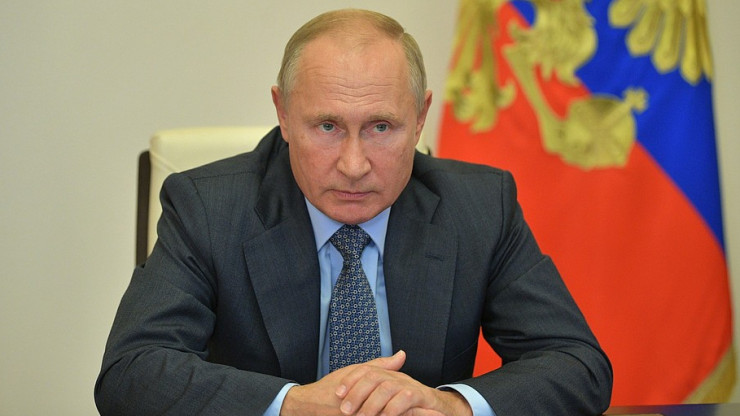 Путин подписал закон о конфискации имущества за фейки о Вооруженных силах России - новости ТИА