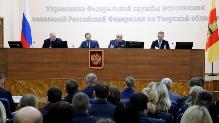 За 2025 год осужденные тверских колоний произвели продукцию на миллиард рублей - новости ТИА