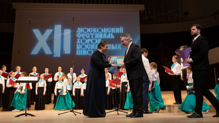 Детский хор храмов Твери стал лауреатом фестиваля хоров воскресных школ - новости ТИА