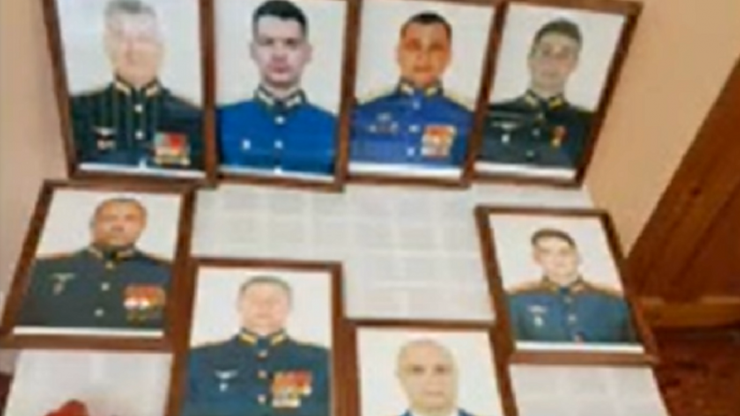Опубликовано видео в память о погибших летчиках из Твери - новости ТИА
