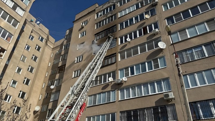 Стали известны подробности пожара в тверской многоэтажке: есть жертвы - новости ТИА