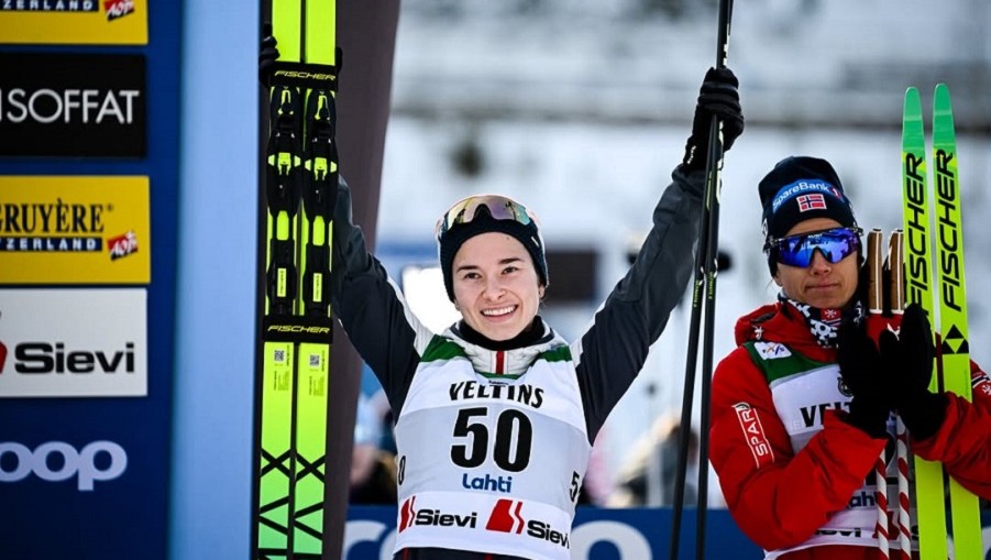 Фото: социальные сети Дарьи Непряевой