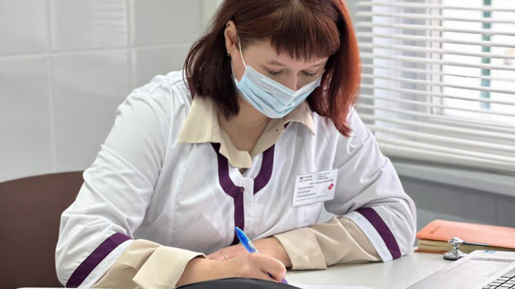 В Тверской области открыто 650 вакансий для медиков - новости ТИА