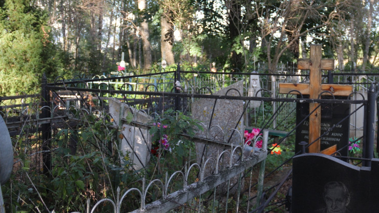 В Твери закрыли для новых захоронений кладбище в Лебедево - новости ТИА
