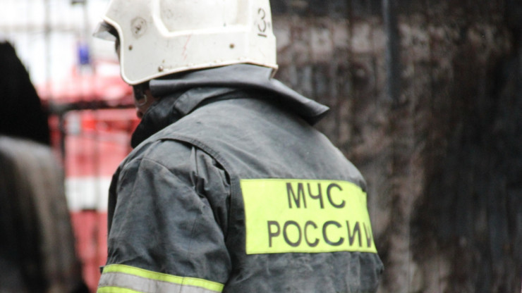 В Тверской области сгорел жилой дом и несколько  хозяйственных построек - новости ТИА