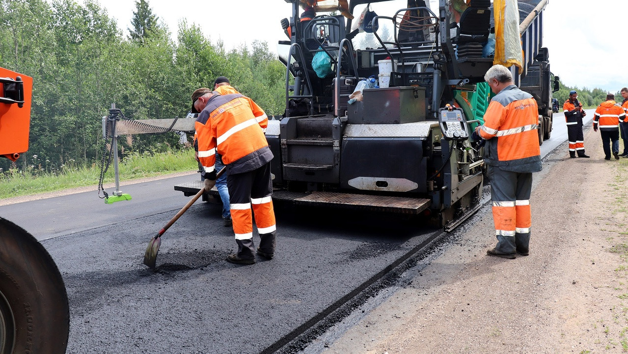 В Тверской области дополнительно отремонтируют 49 дорожных объектов - ТИА