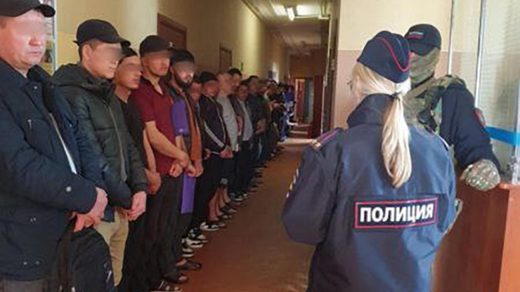 В тверском хостеле полицейские проверили 110 иностранцев - новости ТИА
