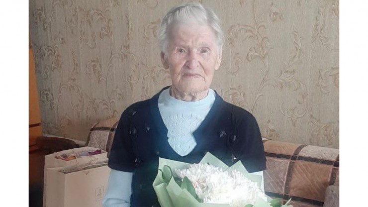 Труженица тыла из Тверской области Антонина Румянцева отмечает 101-й день рождения - новости ТИА