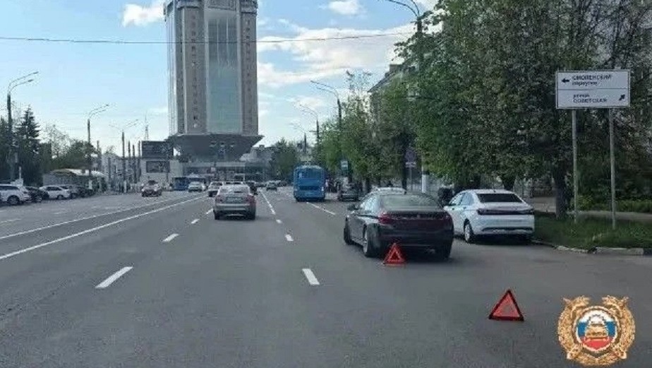 Фото:  Управление Госавтоинспекции Тверской области
