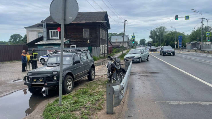 В Тверской области 16-летний мотоциклист устроил массовое ДТП - новости ТИА