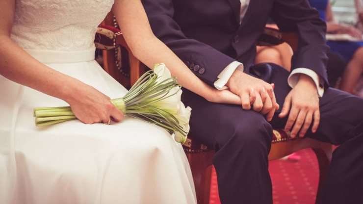 В Тверской области с начала года заключили 2914 браков - новости ТИА