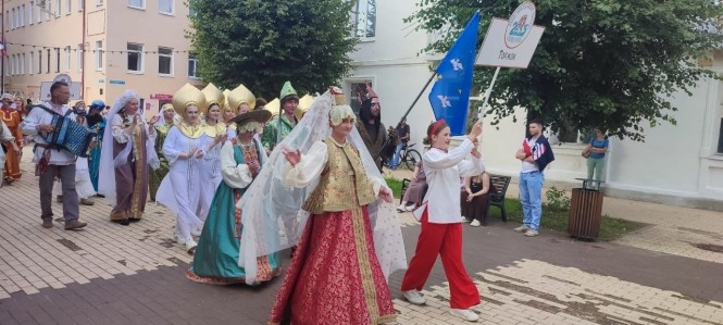 Фото: администрация г. Торжка