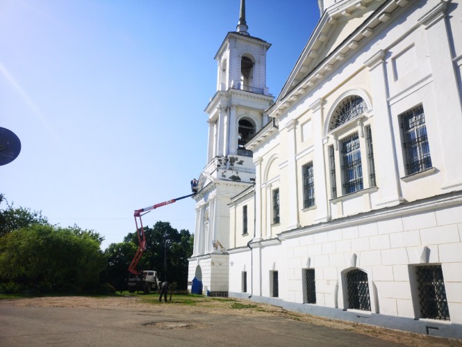 Фото: Храм Пророка Илии г.Торжок