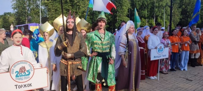 Фото: администрация г. Торжка