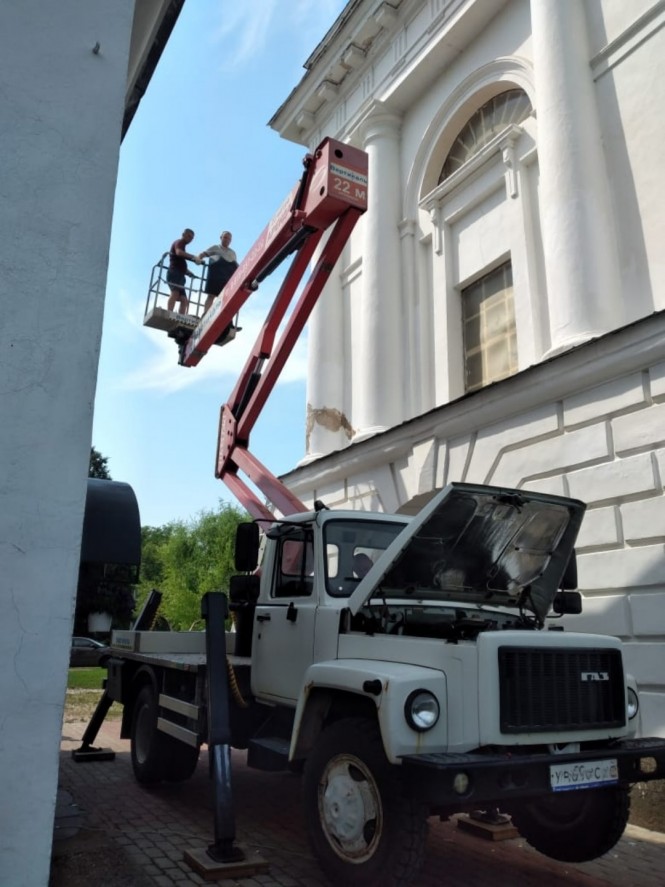 Фото: Храм Пророка Илии г.Торжок