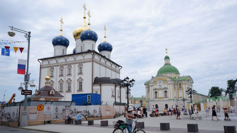 Фото: ТИА