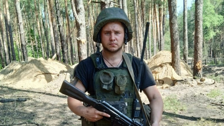 В Тверской области похоронят  Александра Никуличева, погибшего в СВО - новости ТИА