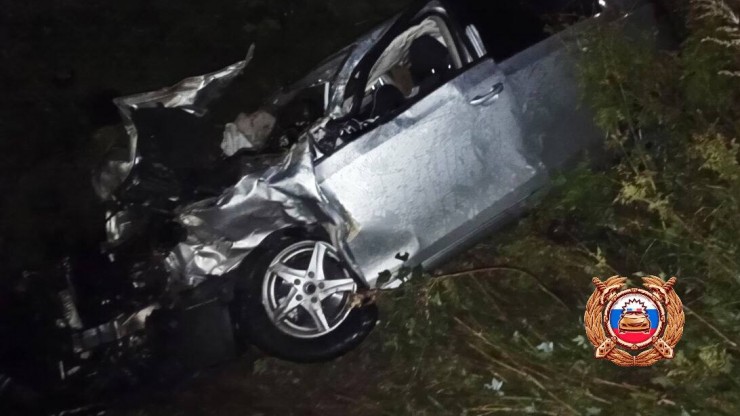 В Тверской области три человека пострадали в аварии - новости ТИА