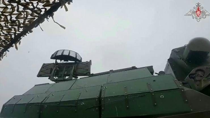 В небе над Тверской областью уничтожили вражеские БПЛА - новости ТИА