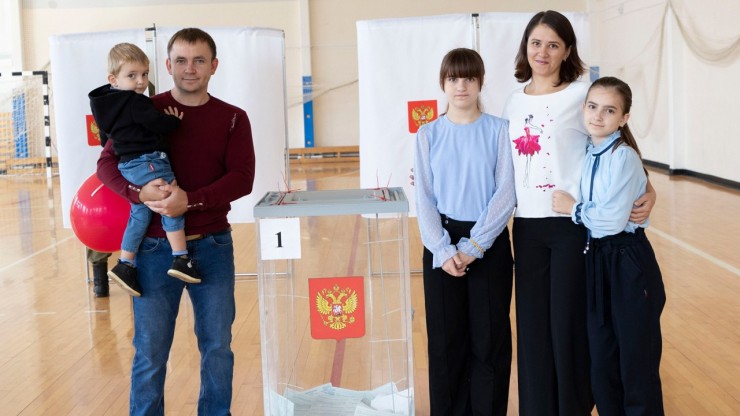 14 сентября - Единый день голосования в Тверской области - новости ТИА