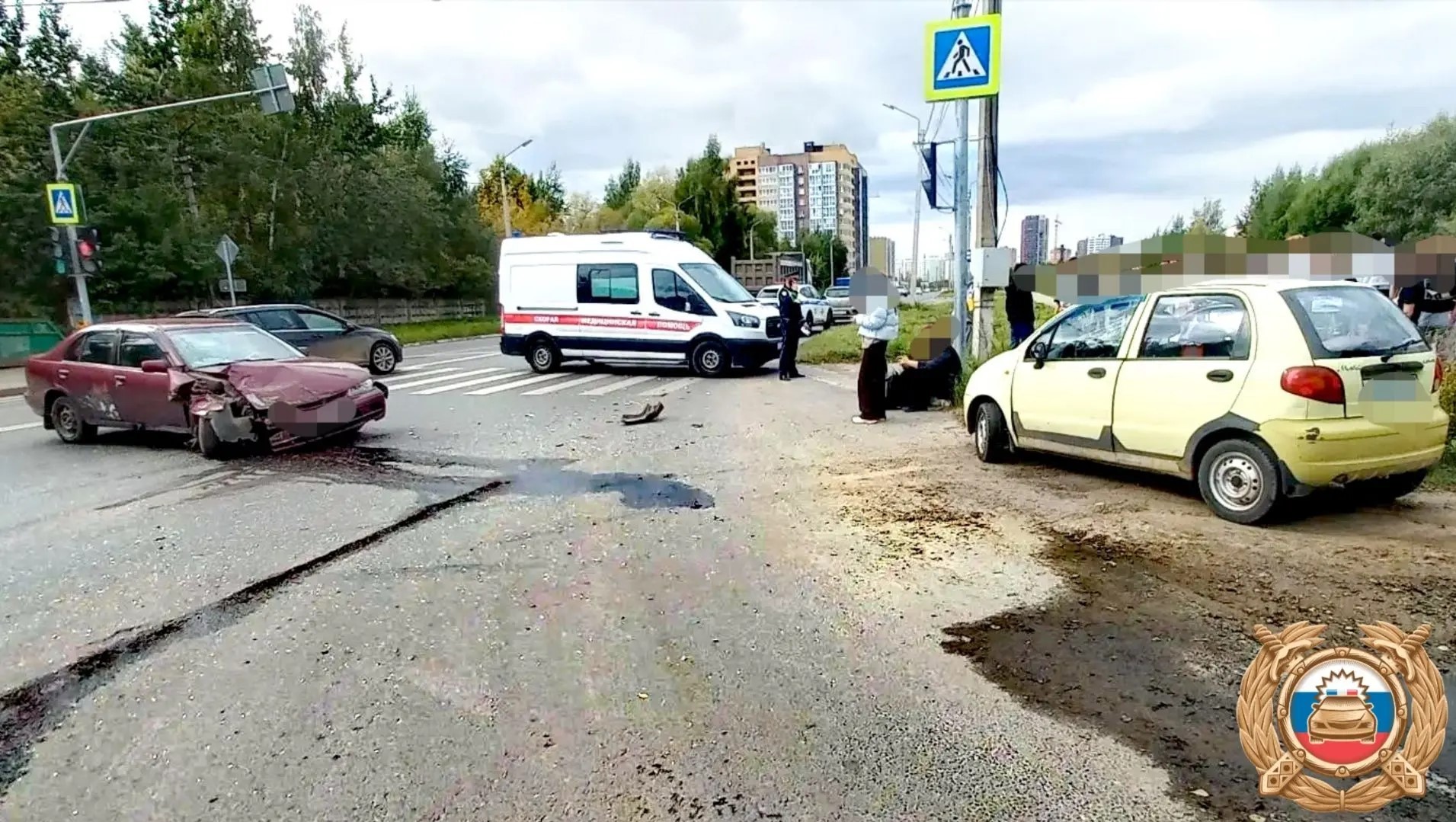 Фото:  Управление Госавтоинспекции Тверской области