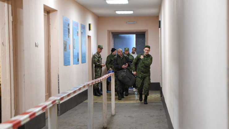В Тверской области в мобилизационных пунктах дежурят врачи - новости ТИА