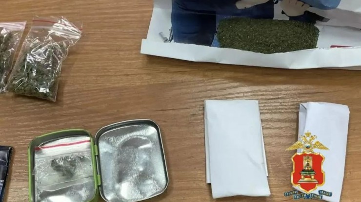 В Твери покупатель наркотика вывел полицейских на продавца - новости ТИА