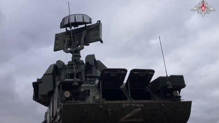 В небе над Тверской областью отразили ночную атаку БПЛА - новости ТИА