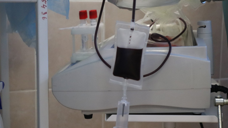 Срочно требуется кровь третьей группы пациентке ОКБ в Твери - новости ТИА