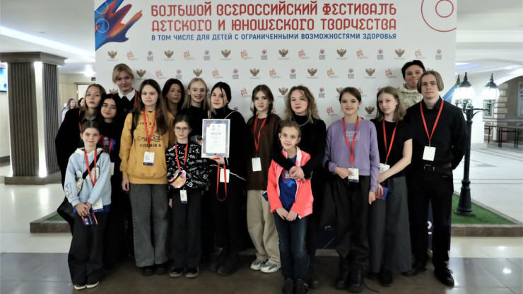 Тверская детская телестудия победила во Всероссийском фестивале творчества - новости ТИА