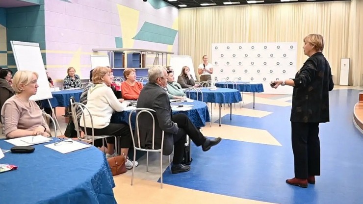 В Удомле прошел обучающий семинар для общественных наблюдателей - новости ТИА