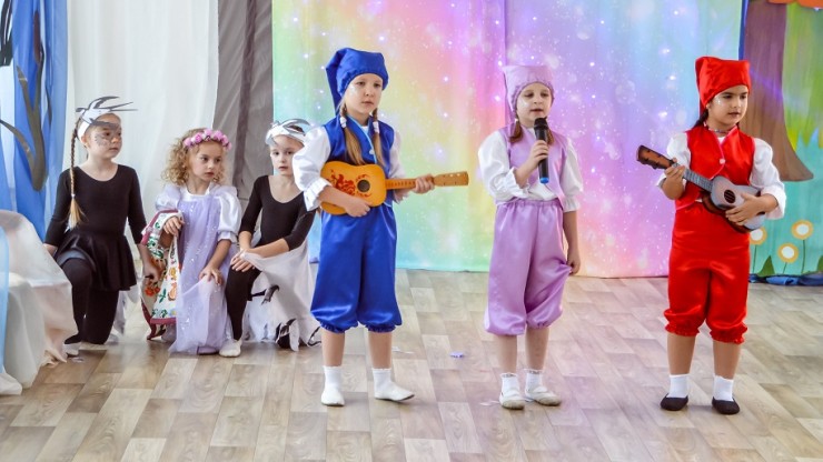Детские сады Твери соревнуются за звание арт-лидера - новости ТИА